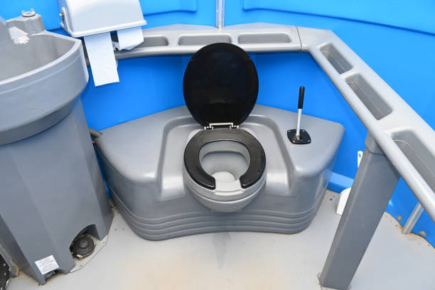 Best Portable restroom trailer rental  in Mebane, NC