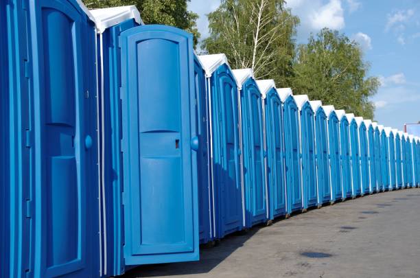 Portable Toilet Options We Offer in Mebane, NC